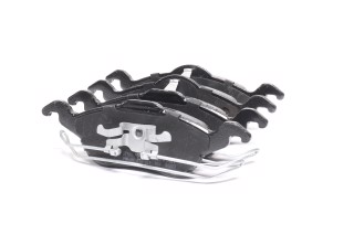 Колодка гальм. диск. FORD FOCUS передн. (вир-во ABS)