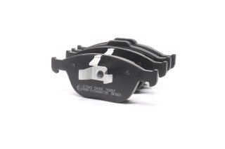 Колодка гальм. диск. FORD CONNECT/FOCUS передн. (вир-во ABS)