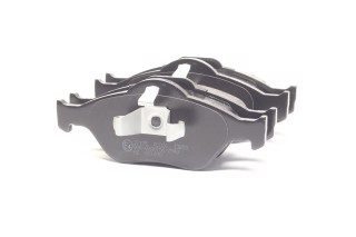 Колодка гальм. диск. FORD/MAZDA FIESTA/FUSION передн. (вир-во ABS)