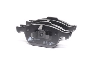 Колодка гальм. диск. FORD/MAZDA/VOLVO FOCUS/C-MAX/3/C30/S40 передн. (вир-во ABS)