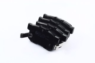 Колодка гальм. диск. HONDA ACCORD/CIVIC/LEGEND задн. (вир-во ABS)