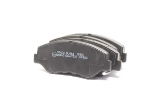 Колодка гальм. диск. HONDA CR-V передн. (вир-во ABS)