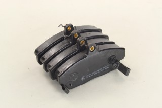 Колодка гальм. HONDA Civic передн. (вир-во ABS)