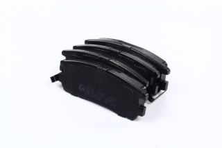 Колодка гальм. диск. ISUZU/OPEL FRONTERA/MONTEREY задн. (вир-во ABS)