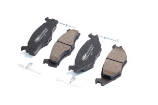 Колодка гальм. диск. VW GOLF II,III, PASSAT передн. (RIDER)