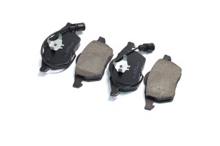 Колодка гальм. диск. AUDI 100 90-94, A6 передн. (RIDER)