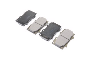 Колодка гальм. диск. TOYOTA LAND CRUISER (J7,J10,J15) передн. (RIDER)