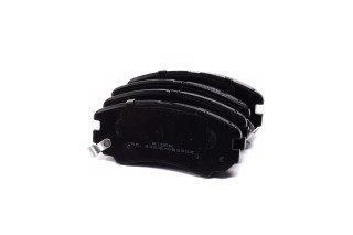 Колодка гальм. диск. HYUNDAI TUCSON, KIA SPORTAGE 04- передн. (RIDER)