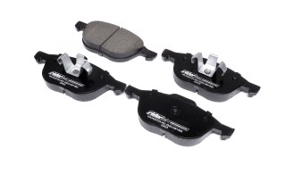 Колодка гальм. диск. MAZDA 3, FOCUS 03- передн. (RIDER)