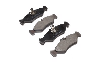 Колодка гальм. диск. MB SPRINTER, LT28-46 95-05 задн. (RIDER)