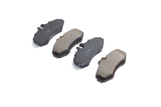 Колодка гальм. диск. MB SPRINTER, VITO 97-03 передн. (RIDER)