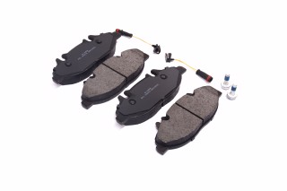 Колодка гальм. диск. MB VITO 03- передн. (RIDER)