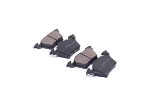 Колодка гальм. диск. MB VITO 97-03 задн. (RIDER)