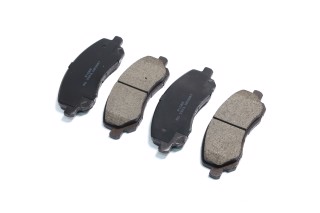 Колодка гальм. диск. MITSUBISHI LANCER, OUTLANDER 03- передн. (RIDER)