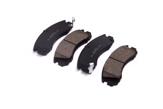 Колодка гальм. диск. MITSUBISHI LANCER, OUTLANDER 03- передн. (RIDER)