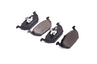 Колодка гальм. диск. SKODA FABIA, OCTAVIA, VW GOLF 98- передн. (RIDER)