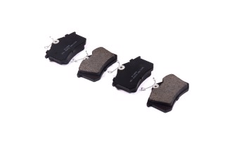 Колодка гальм. диск. SKODA OCTAVIA, FABIA, A4, A6, PASSAT задн. (RIDER)