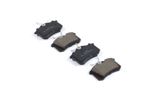 Колодка гальм. диск. VW PASSAT, GOLF II,III, PEUGEOT 405 задн. (RIDER)