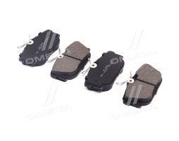 Колодка гальм. диск. VW TRANSPORTER (T4) 90-03 задн. (RIDER)