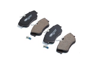 Колодка гальм. диск. VW TRANSPORTER (T4) 90-03 передн. (RIDER)