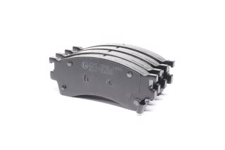 Колодка гальм. MAZDA 323/626/Premacy передн. (вир-во ABS)