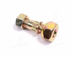 Шпилька колеса ISUZU, Богдан, Ataman передня права у зборі (RIDER)