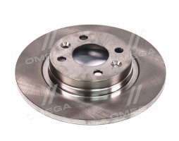 Диск гальмівний DACIA LOGAN 04- передн. (RIDER)