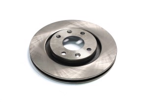 Диск гальмівний CITROEN BERLINGO/PEUGEOT PARTNER 96- передн. (RIDER)