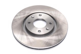 Диск тормозной передний CITROEN BERLINGO/C4/PEUGEOT PARTNER 96- (RIDER)