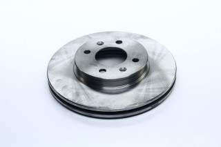 Диск гальмівний FIAT DOBLO 01- передн. (RIDER)