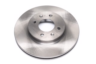 Диск гальмівний HYUNDAI ACCENT/KIA RIO 05- передн. (RIDER)