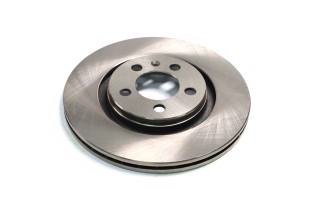 Диск гальмівний SKODA OCTAVIA 97-/VW GOLF IV передн. (RIDER)