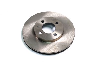 Диск тормозной передний VW CADDY 96-/GOLF/PASSAT (RIDER)