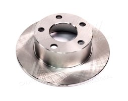 Диск гальмівний VW PASSAT 96-/AUDI 100/A6 задн. (RIDER)