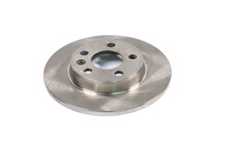 Диск тормозной задний VW TRANSPORTER IV 90-03 (RIDER)