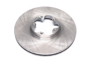 Диск тормозной передний FORD TRANSIT 00-06 (RIDER)