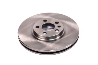 Диск гальмівний FIAT SCUDO/CITROEN JUMPY/PEUGEOT EXPERT передн. (RIDER)