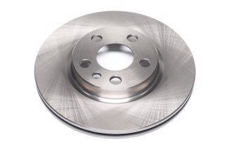 Диск гальмівний FIAT SCUDO/CITROEN JUMPY (D=256) передн. (RIDER)