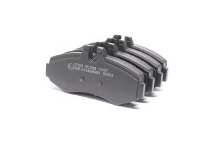 Колодка гальм. диск. MB SPRINTER/VITO передн. (вир-во ABS)