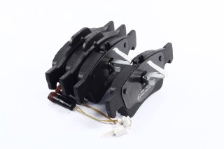 Колодка гальм. диск. MB E/SL KLASSE (W211/230) задн. (вир-во ABS)