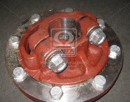 Маточина колеса МТЗ заднього в зб. (РЗТ м.Ромни)