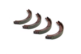 Колодка гальм. барабан. MB 190...300/C-Klasse задн. (вир-во ABS)