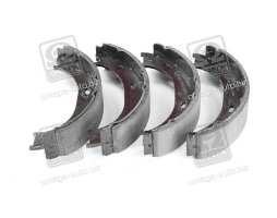 Колодка гальм. барабан. MB Sprinter задн. (вир-во ABS)