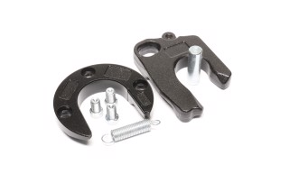 Р/к сідла (замок) 37-15A, C (RIDER)