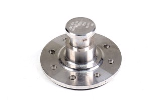 Палець зчіпного пристрою (без болтів) (RIDER)