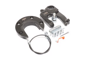 Ремкомплект седла Jost (замок) 37CW, E (RIDER)