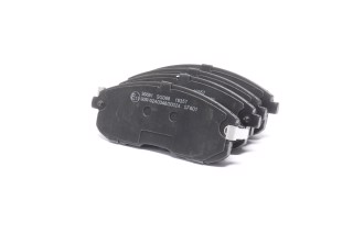 Колодка гальм. диск. NISSAN MAXIMA/MAXIMA QX 89-00 передн. (вир-во ABS)