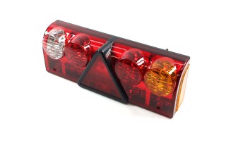 Ліхтар задній LED SCHMITZ EUROPOINT (правий) (виведено з асортименту) (TEMPEST)