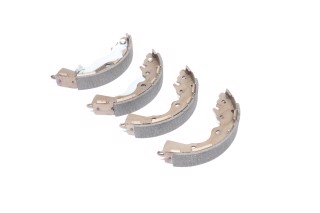 Колодка гальм. барабан. HYUNDAI ACCENT, KIA RIO 05-10 задн. (RIDER)