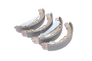 Колодка гальм. барабан. VW CADDY II, PASSAT 88-96 задн. (RIDER)